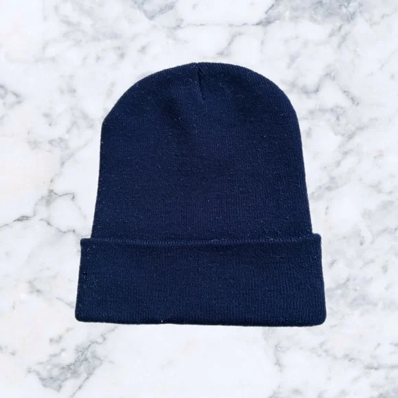 Tommy Hilfiger beanie ( navy blue) - Picture 2 of 4